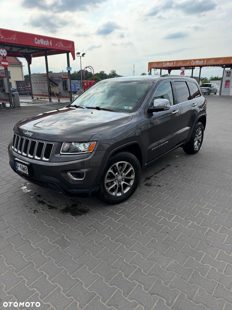 Jeep Grand Cherokee - 2