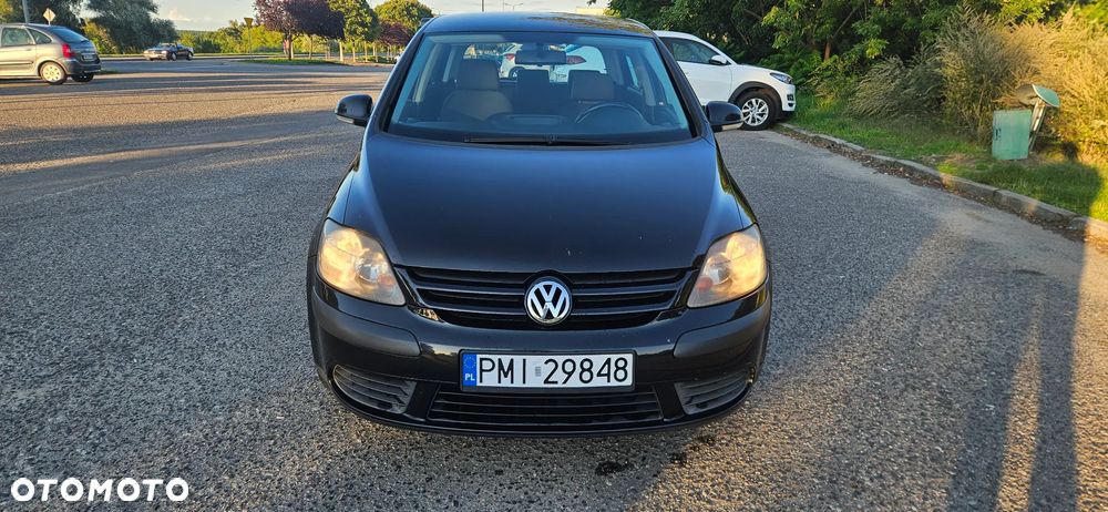 Volkswagen Golf Plus 1.9 TDI Comfortline - 6