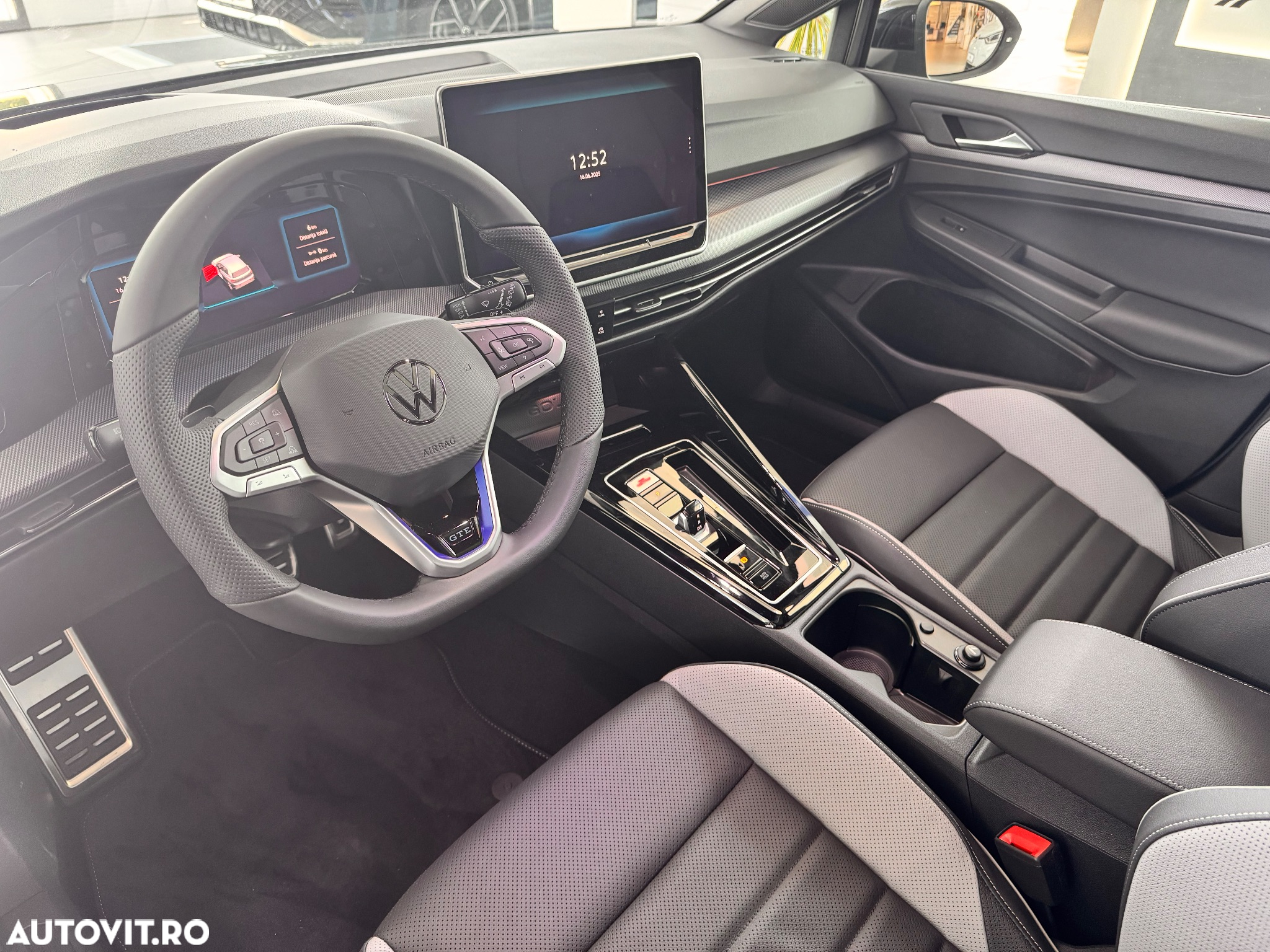 Volkswagen Golf GTE - 10