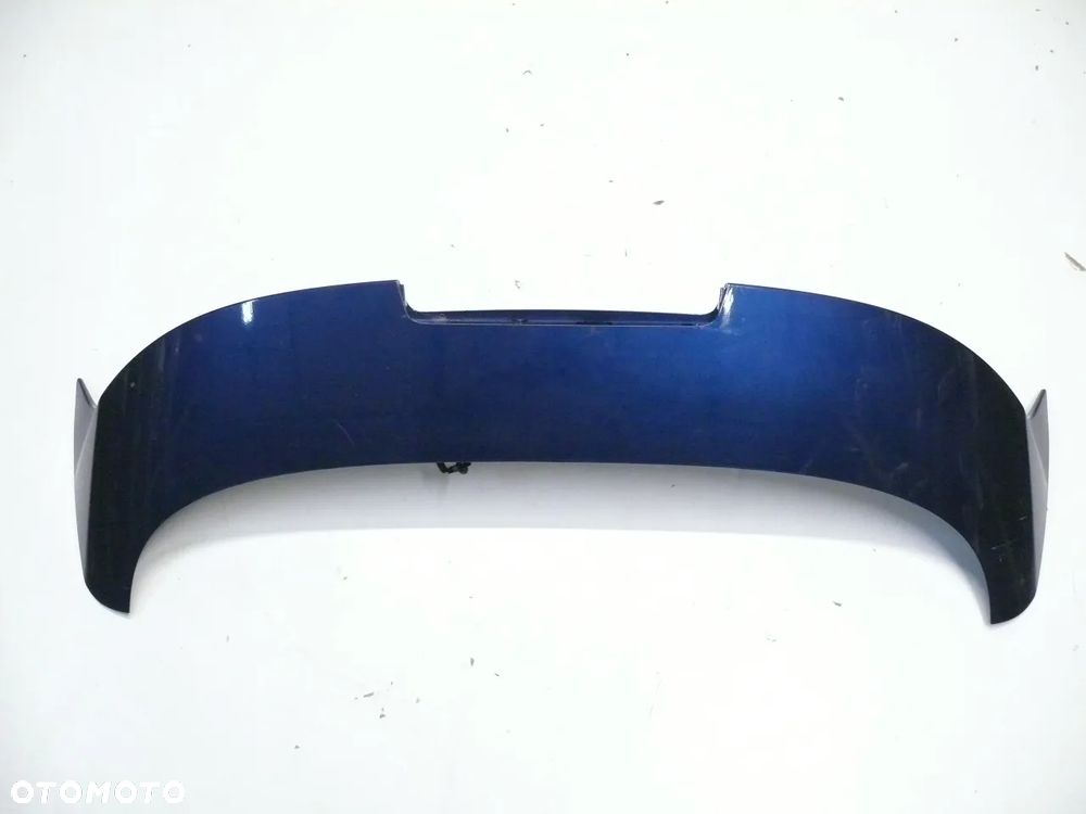 SPOILER DOKŁADKA KLAPY LOTKA TYŁ HONDA HR-V HRV 2015 2020 - 1