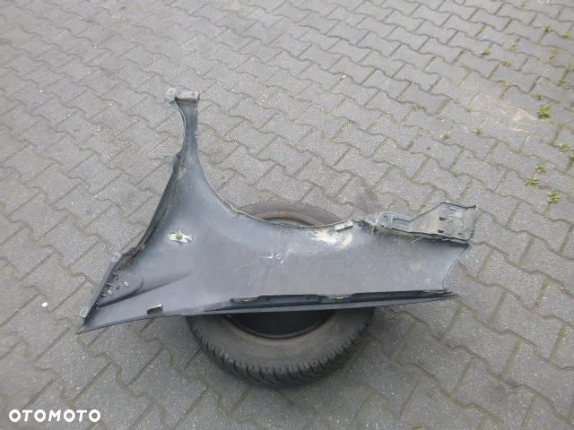BŁOTNIK PRAWY PRZÓD PRAWY PRZEDNI NISSAN ALMERA TINO - 14