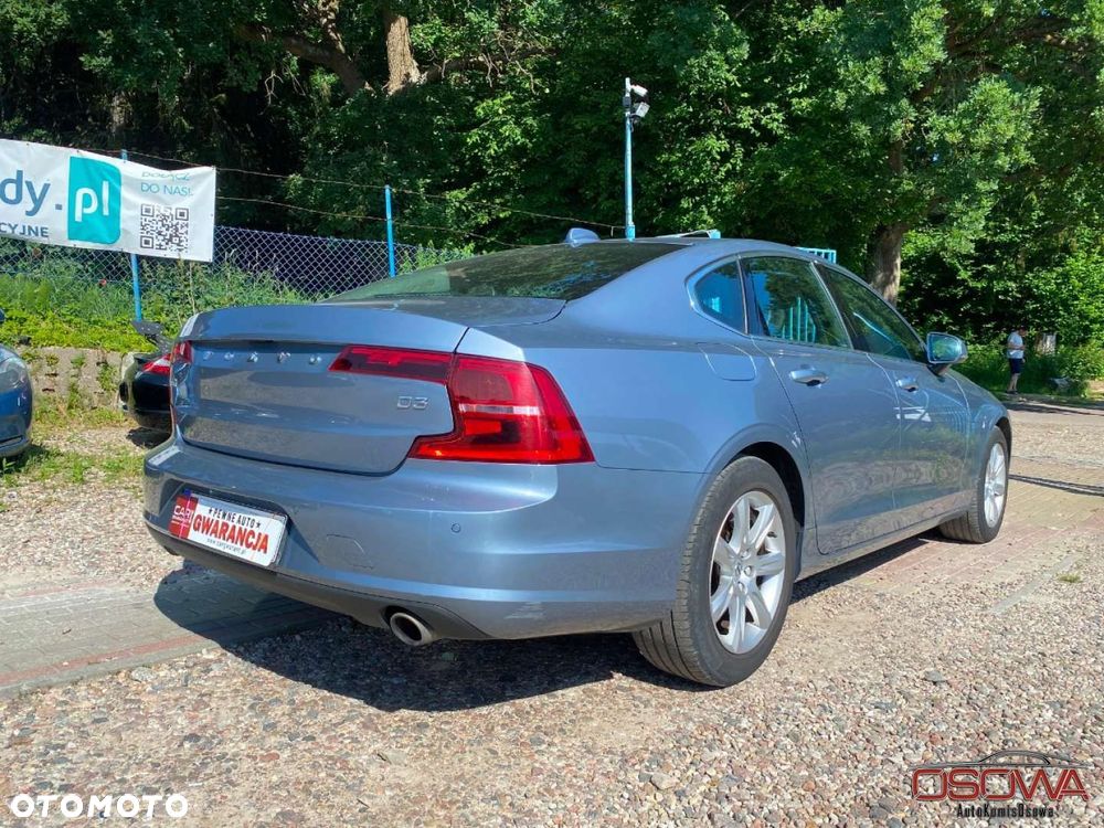 Volvo S90 - 10