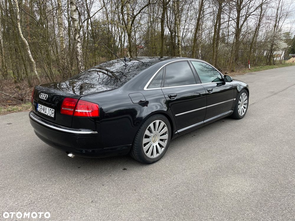 Audi A8 3.0 TDI Quattro - 1