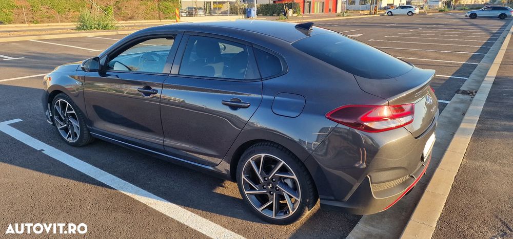 Hyundai i30 1.5 T-GDI 160CP MHEV 5DR 7DCT Highway N-Line - 2