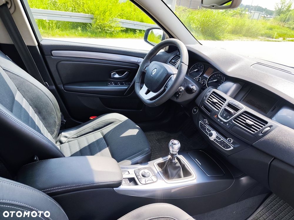Renault Laguna 2.0 Tech Run - 9