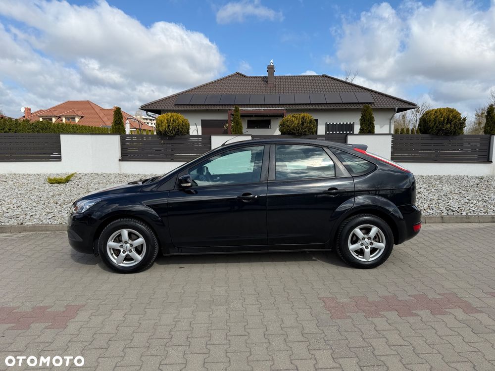 Ford Focus 1.6 TDCi DPF Style+ - 2