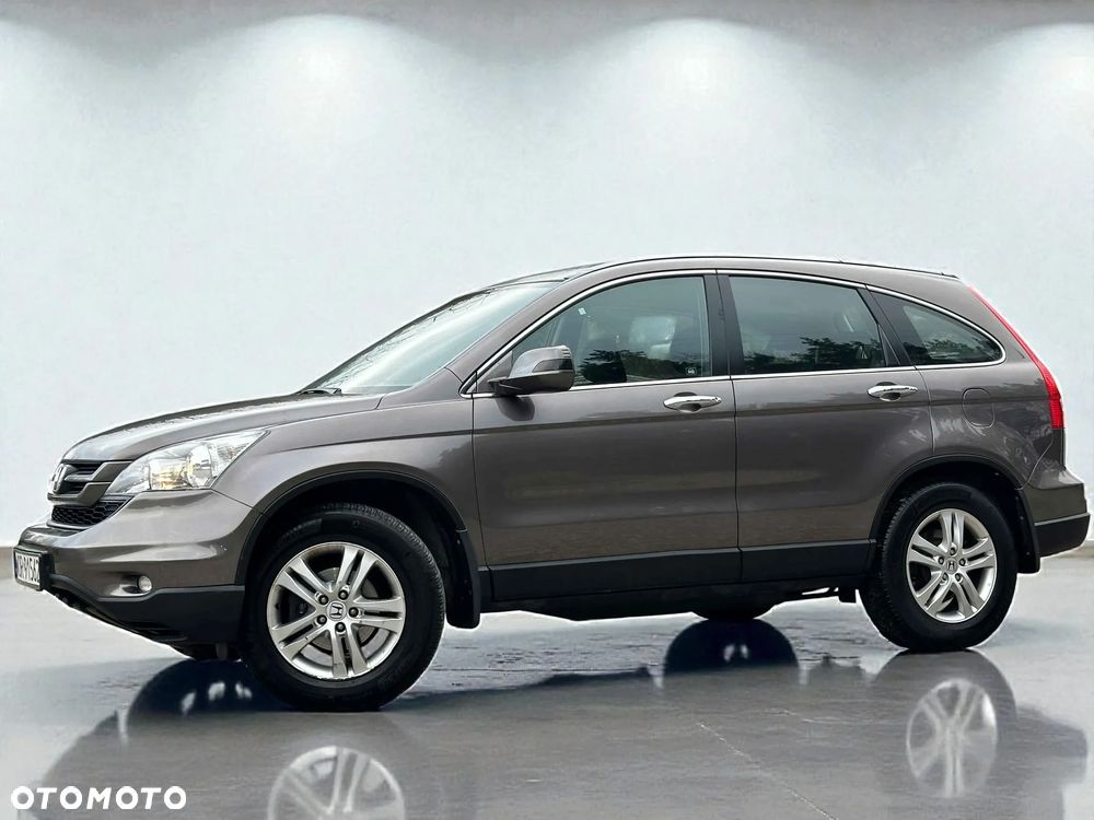 Honda CR-V 2.2i DTEC DPF Elegance - 8