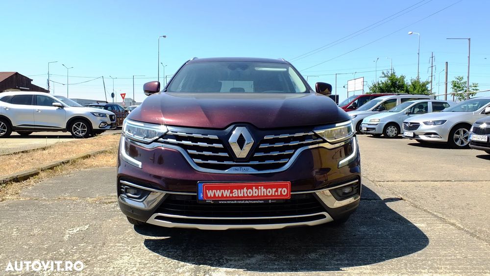 Renault Koleos BLUE dCi 185 4WD X-tronic INITIALE PARIS - 1