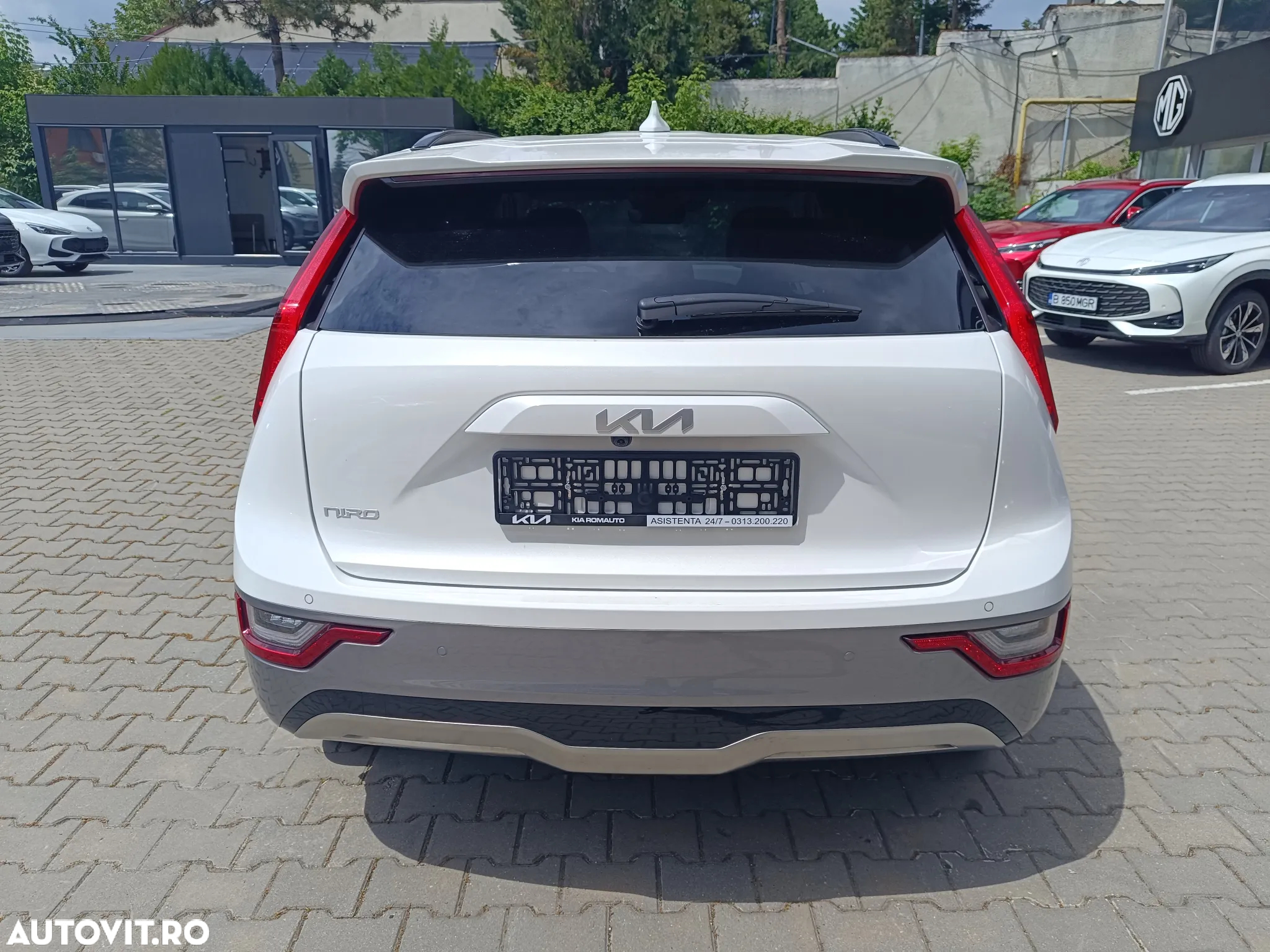 Kia Niro EV Premium - 8