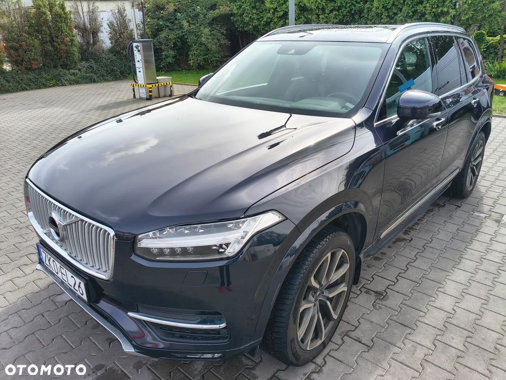 Volvo XC 90 T6 AWD Inscription 7os - 1