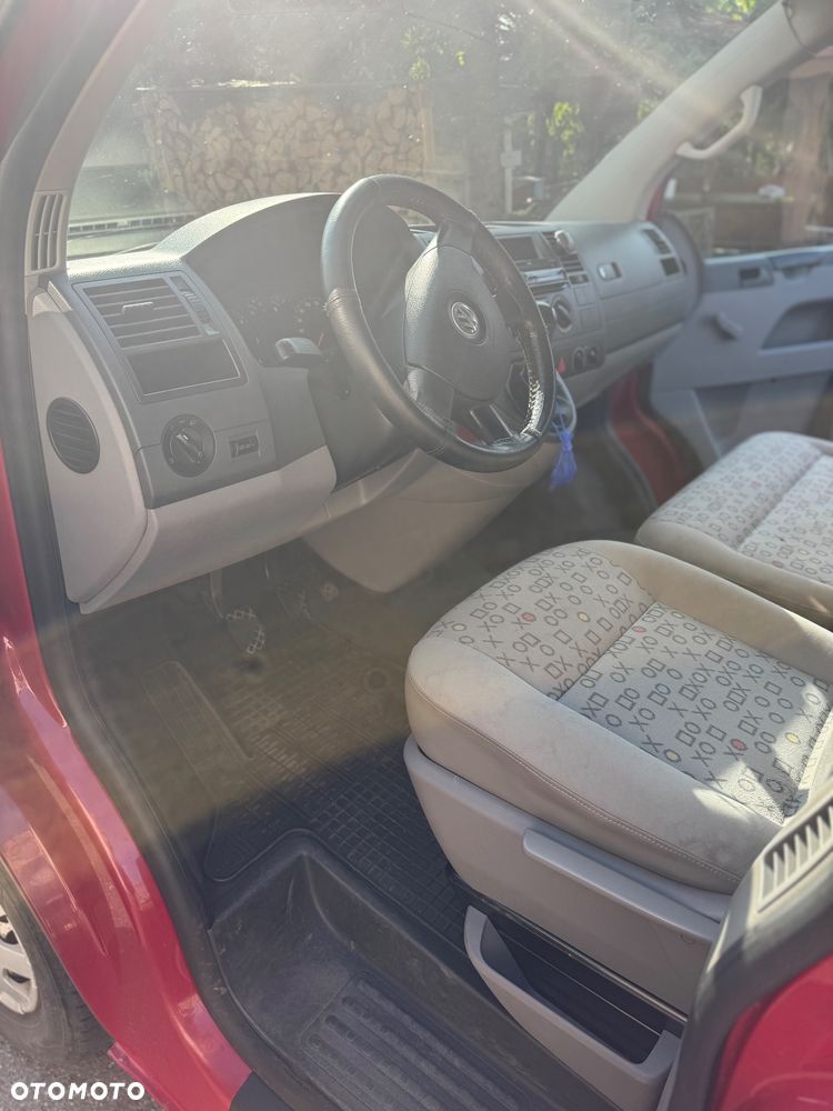 Volkswagen Caravelle L1 Trendline Silverline - 10