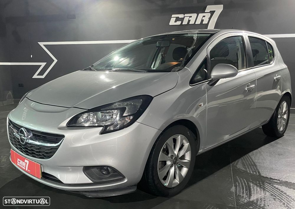 Opel Corsa 1.3 CDTi Edition - 3