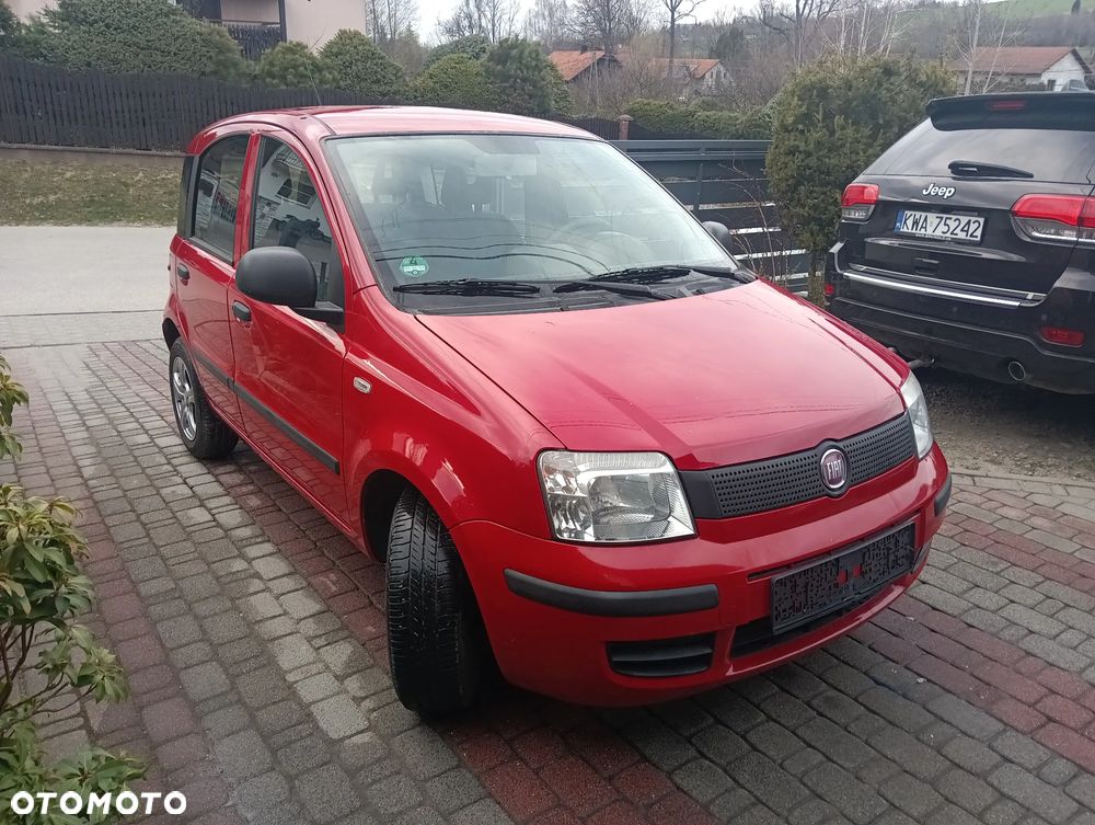 Fiat Panda 1.2 MyLife - 8