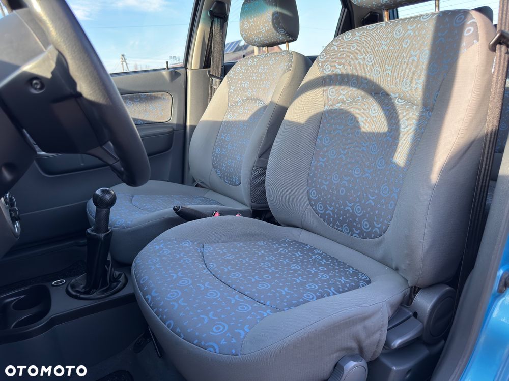 Chevrolet Matiz - 18