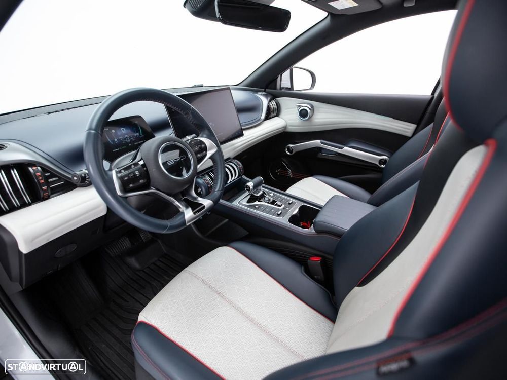 BYD Atto 3 Design - 9