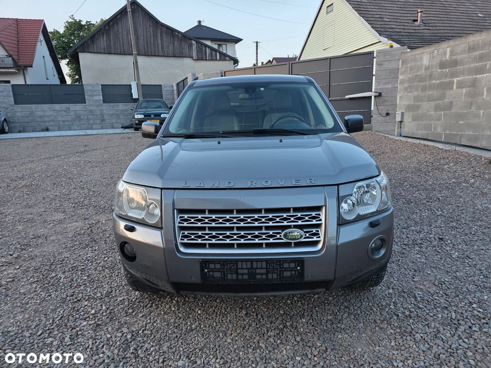 Land Rover Freelander - 8