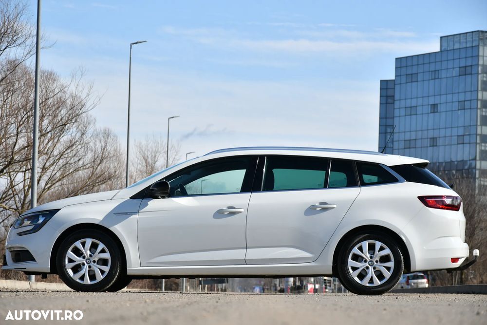 Renault Megane II 1.5 dCi Expression - 11