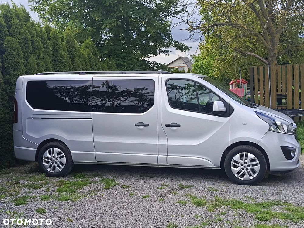 Opel Vivaro L2H1 2,9t Edition Tour - 23
