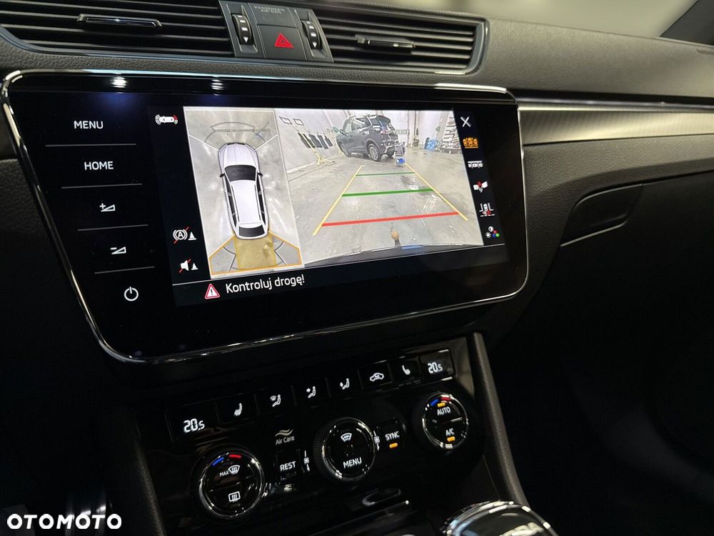 Skoda Superb 2.0 TSI 4x4 Sportline DSG - 29