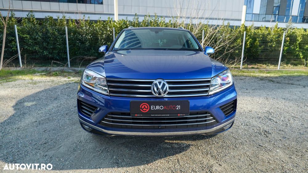 Volkswagen Touareg 3.0 V6 TDI BMT Terrain Tech - 3