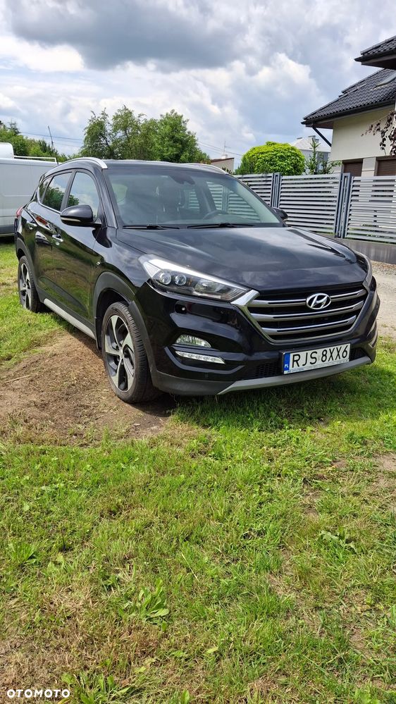 Hyundai Tucson 1.6 T-GDI Style 4WD - 4