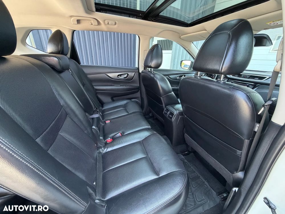Nissan X-Trail 1.6 dCi Xtronic Tekna - 10