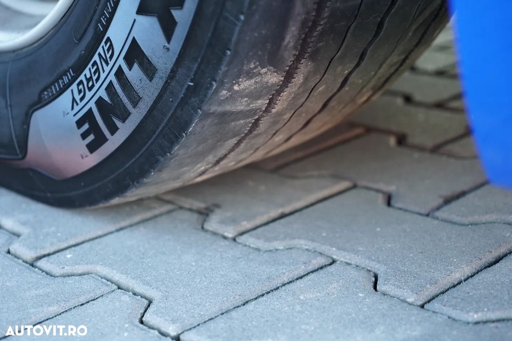 Iveco S-WAY / 460 / RETARDER / LNG / MEGA / PLATĂ JOSĂ / - 18