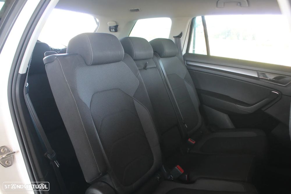Skoda Kodiaq 2.0 TDI 4x4 DSG Clever - 42