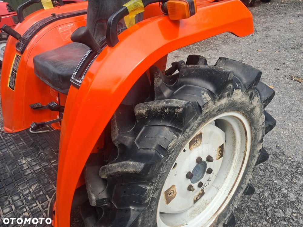 Kubota X20 - 6