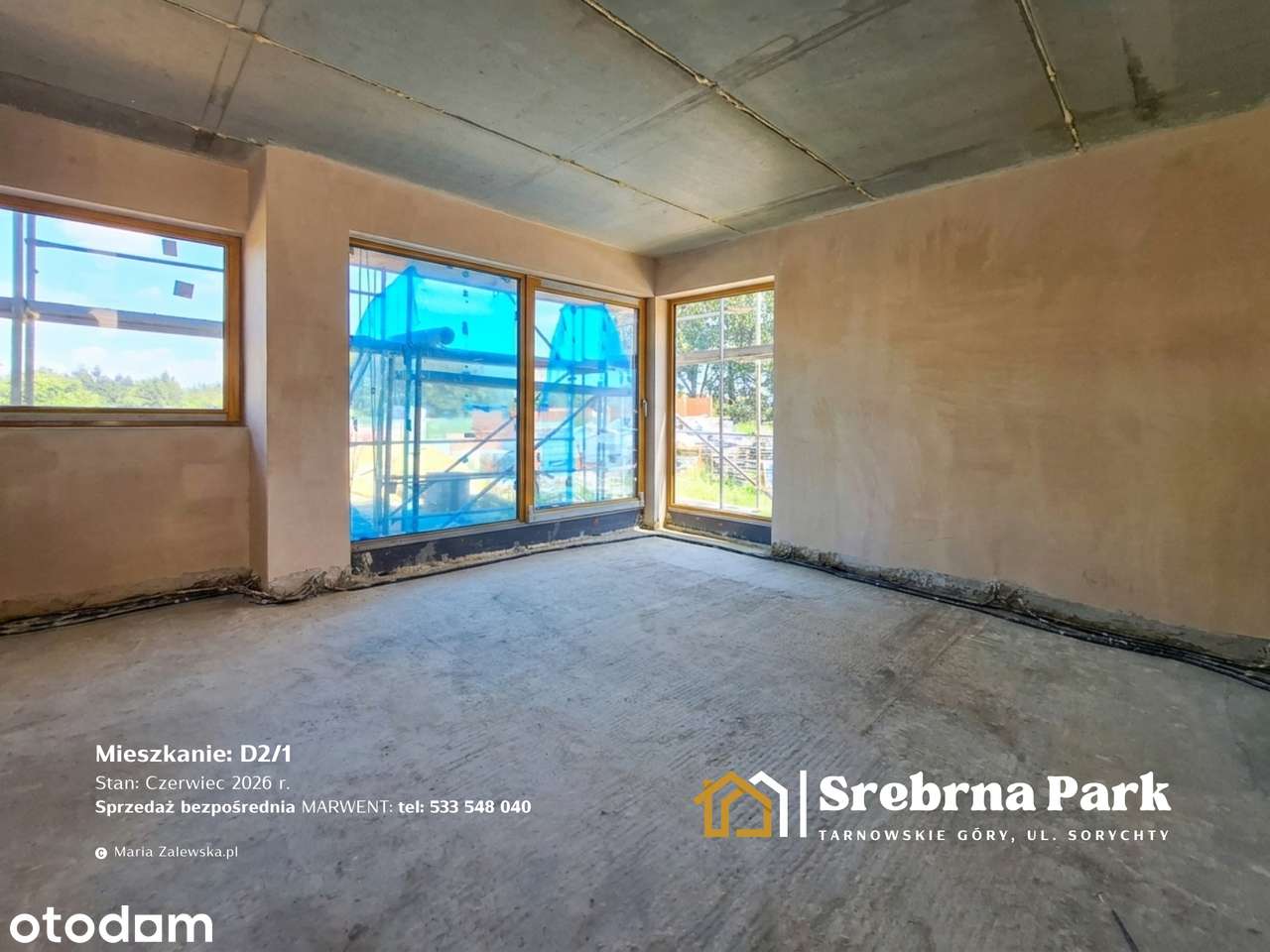 PREMIUM - Nowy Apartament 3-pok. 65 m² ogródek + OZE - BEZPOŚREDNIO