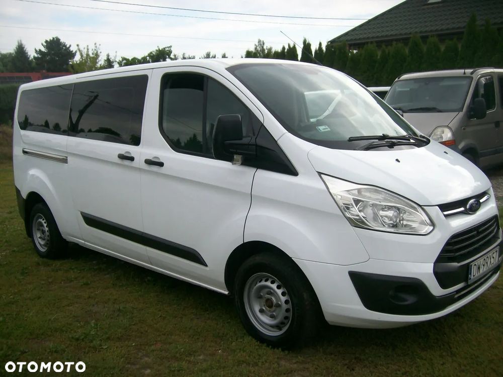 Ford Transit Custom - 5