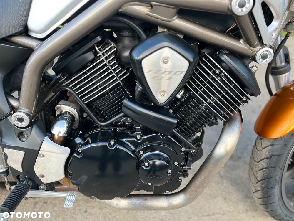 Yamaha Bulldog - 11