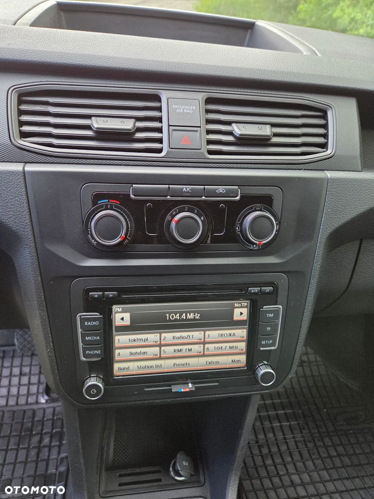 Volkswagen Caddy Standard - 12