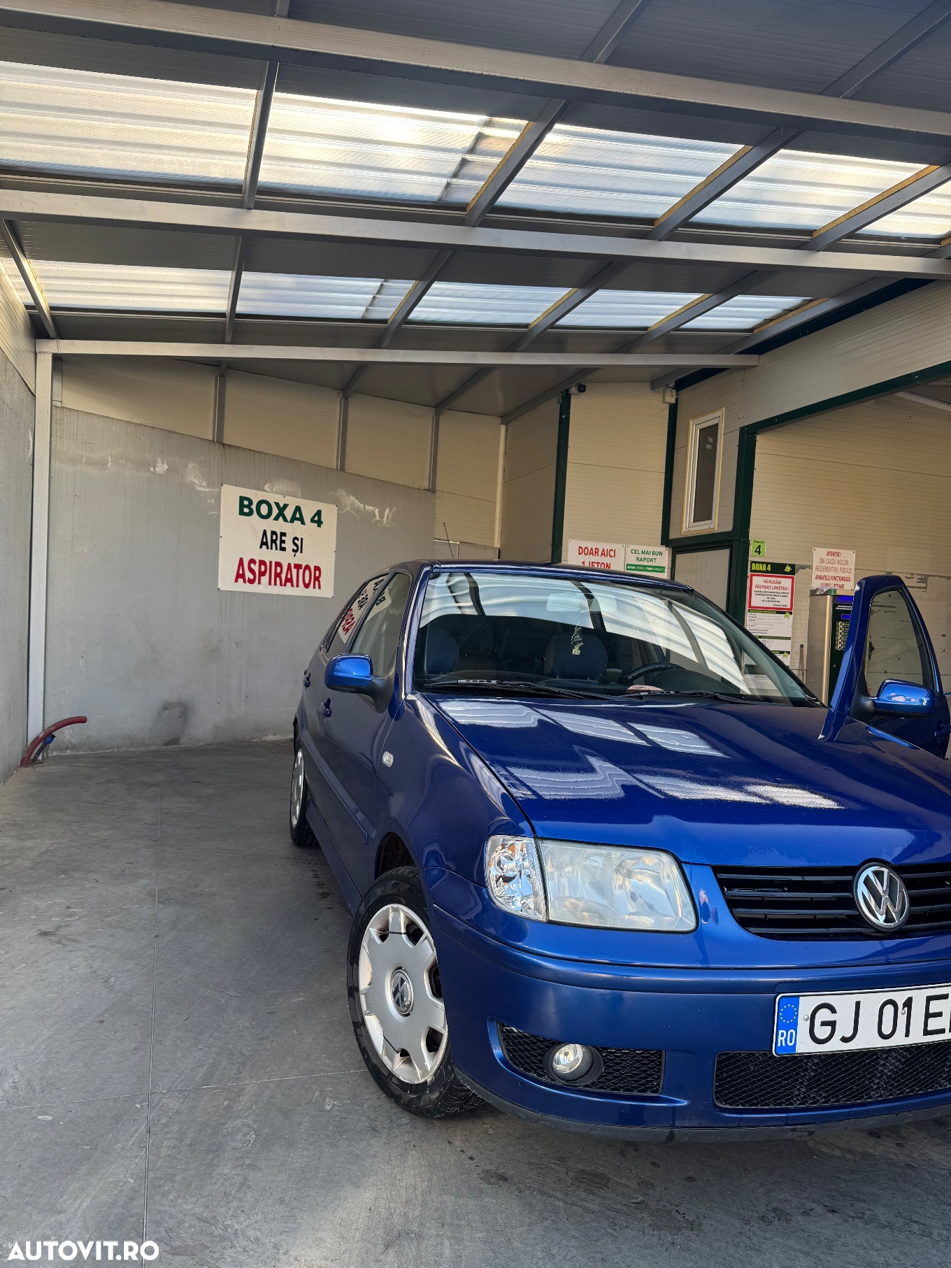 Volkswagen Polo 1.4 TDI - 2