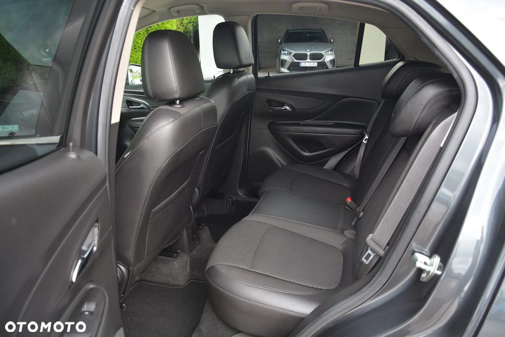 Opel Mokka X 1.4 (ecoFLEX) ECOTEC Start/Stop Innovation - 12