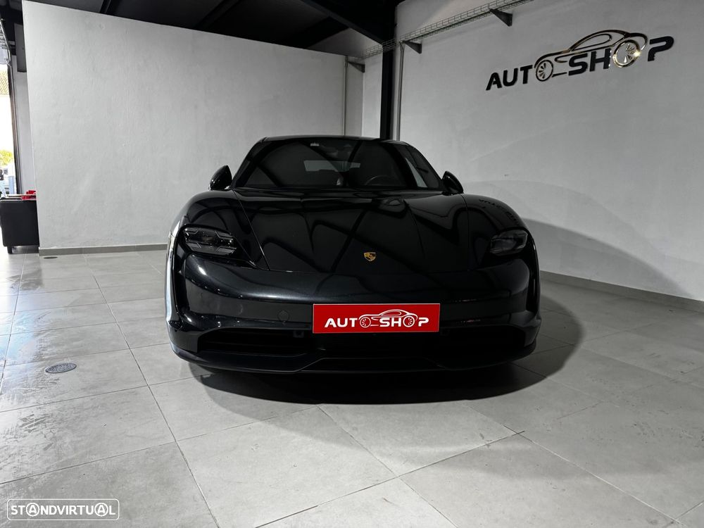 Porsche Taycan 4S - 8
