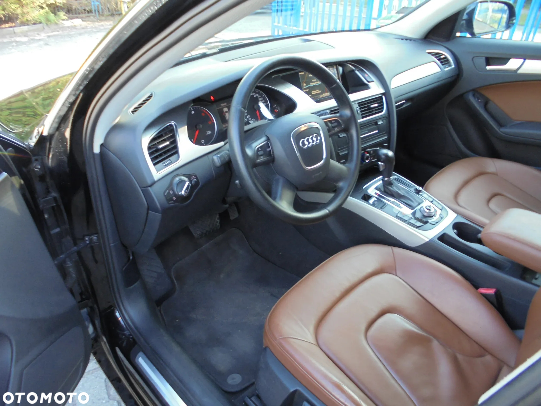 Audi A4 2.0 TDI Multitronic - 5