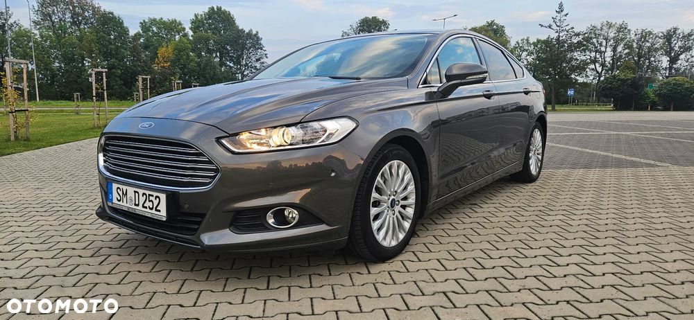 Ford Mondeo 1.5 EcoBoost Start-Stopp Trend - 10