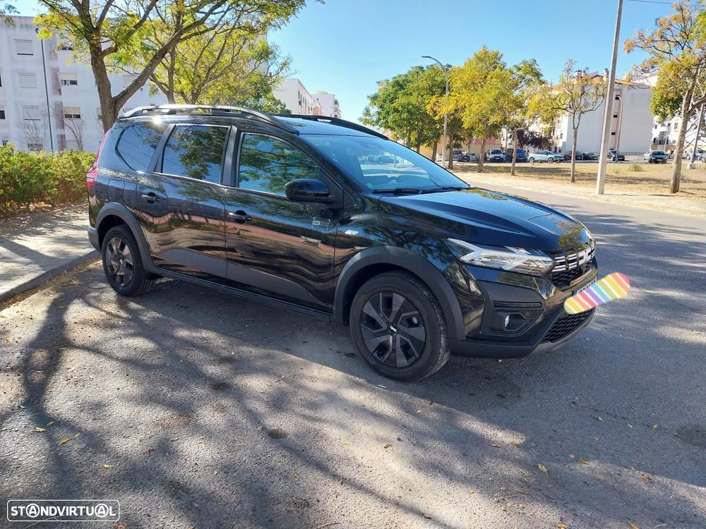 Dacia Jogger
