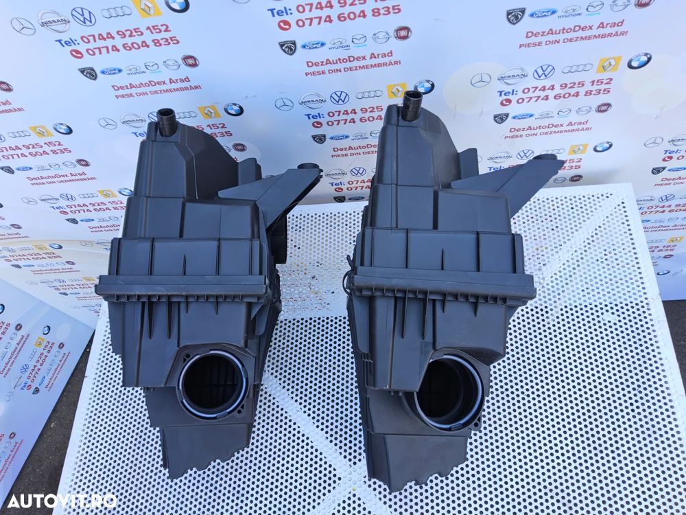 Carcasa filtru aer vw T6 cod 7e0129601 vw t5 carcasa filtru aer - 5