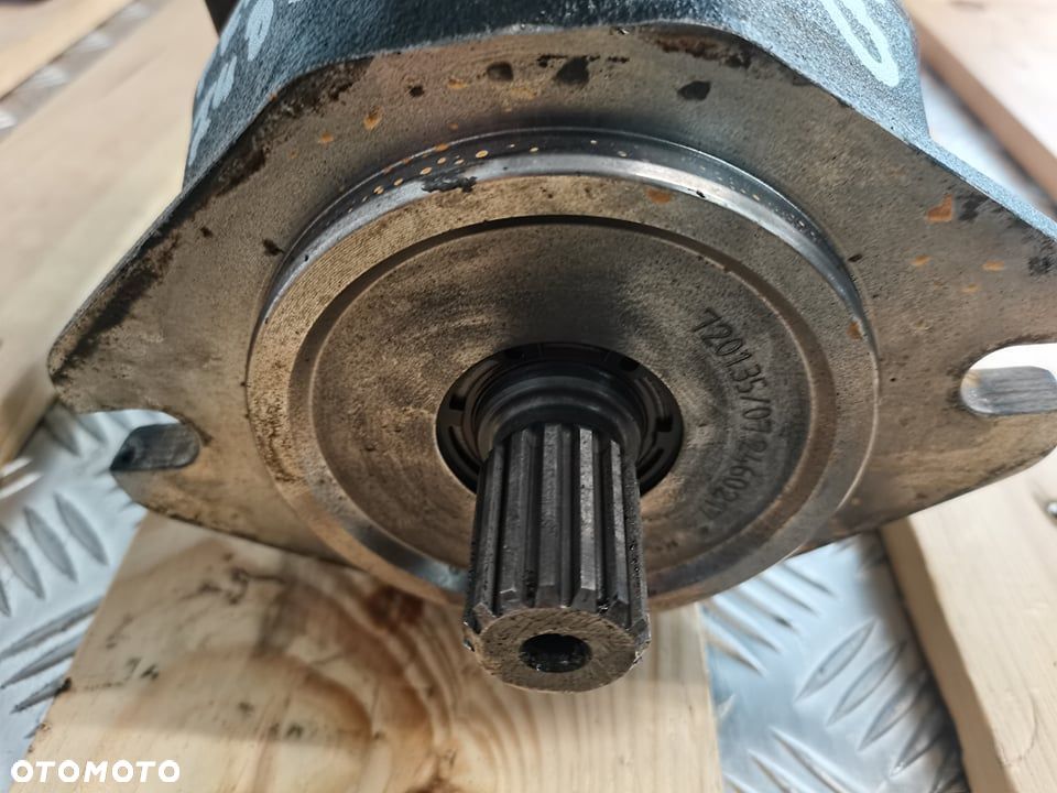 Rexroth A10V {CAT TH 407} - 4