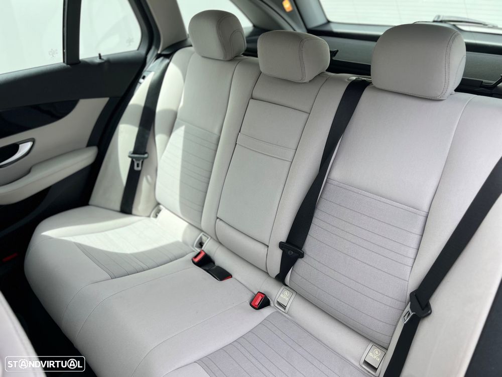 Mercedes-Benz C 180 BlueTEC - 14