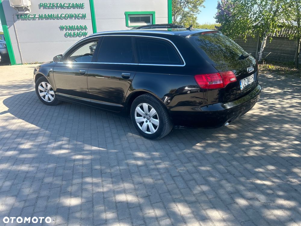 Audi A6 Avant 3.0 TDI DPF quattro tiptronic - 7