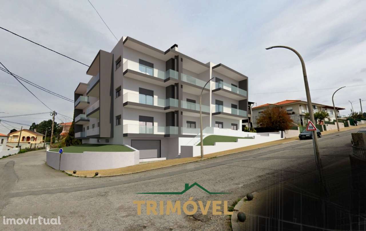 Apartamento T2, em Nogueira do Cravo - Grande imagem: 3/10