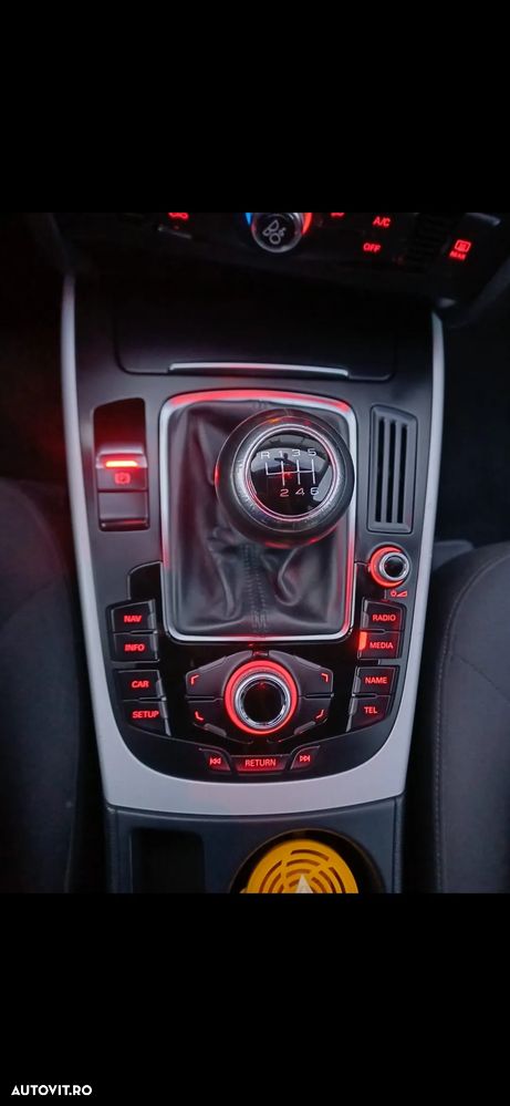 Audi A4 2.0 TDI quattro - 7