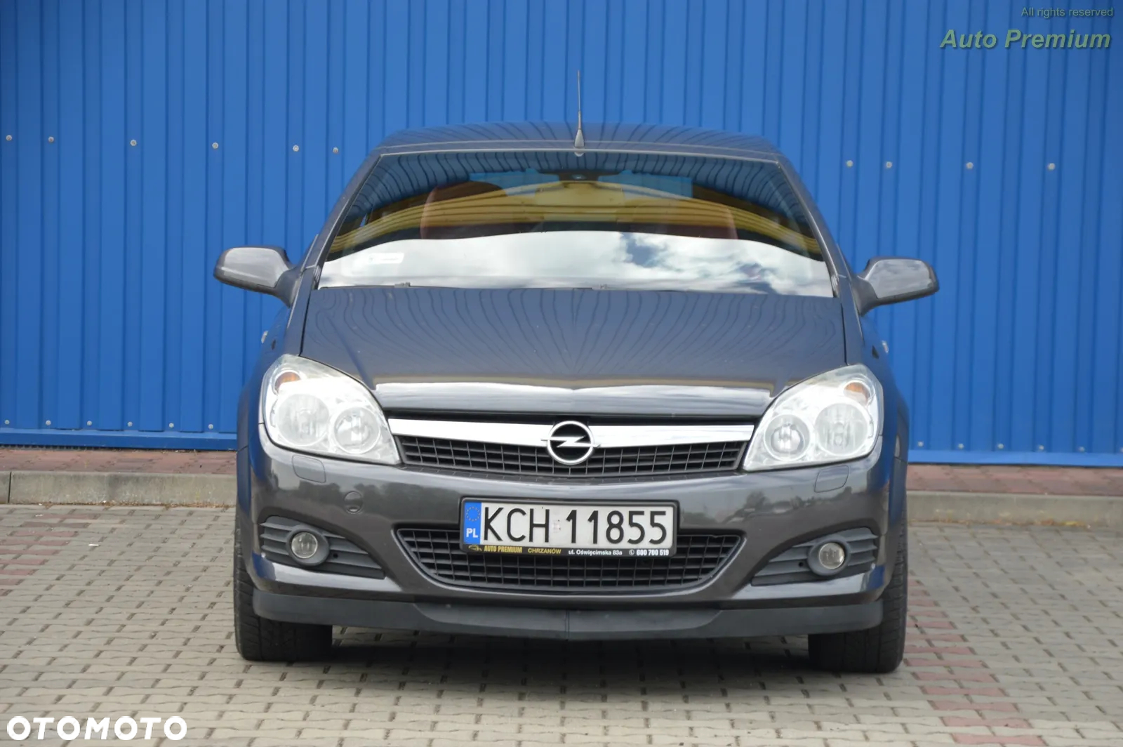 Opel Astra Twin Top 1.9 CDTI Endless Summer - 2
