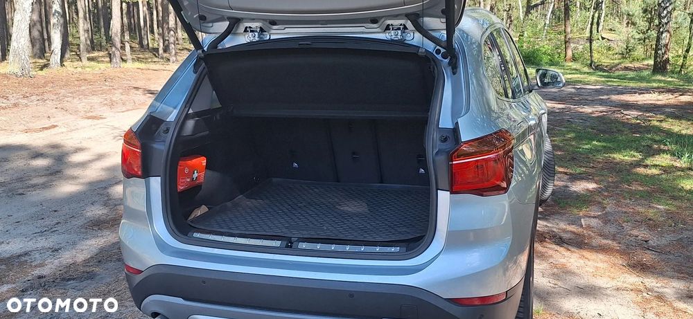 BMW X1 sDrive18i - 8