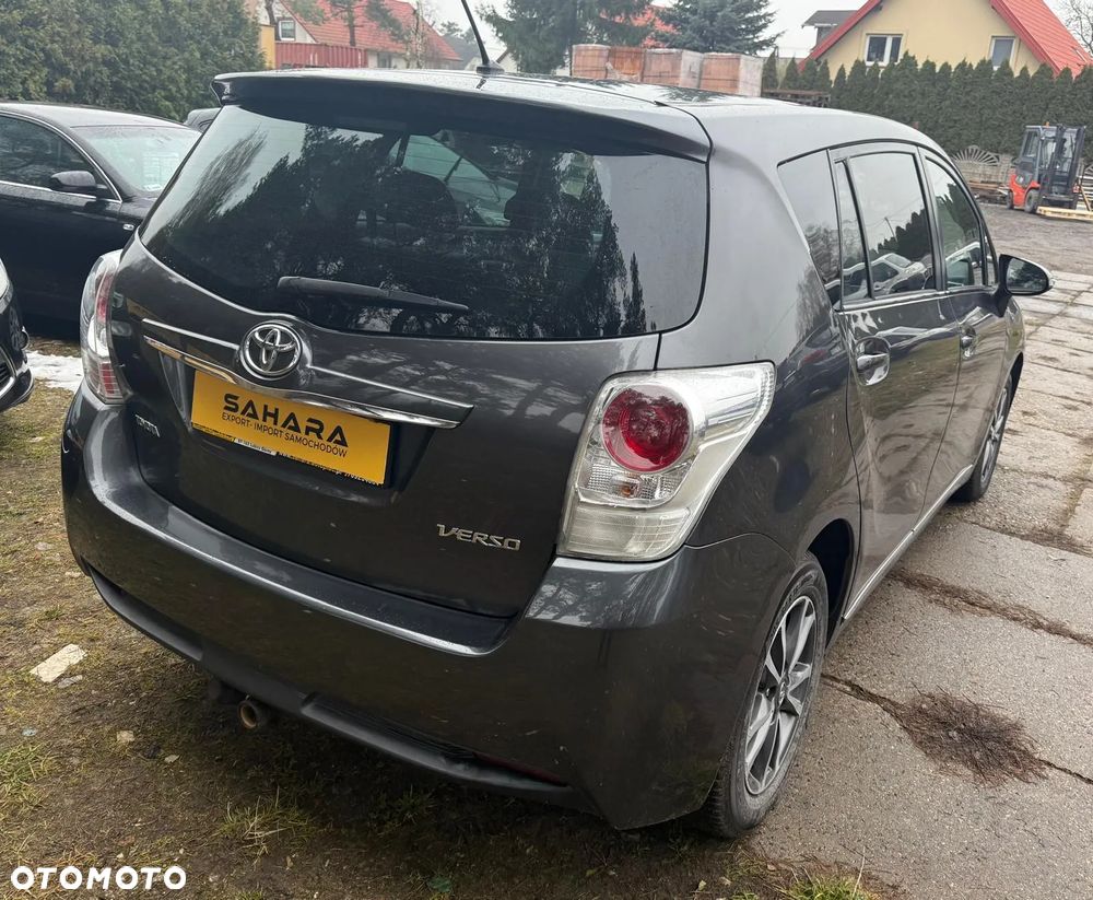 Toyota Verso 1.6 D-4D 5-Sitzer Start/Stop Executive - 6