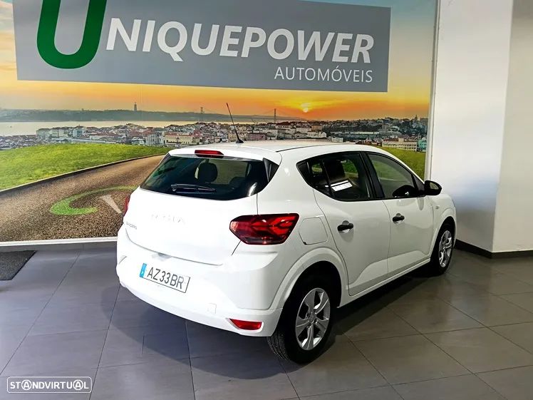 Dacia Sandero 1.0 SCe Essential - 5