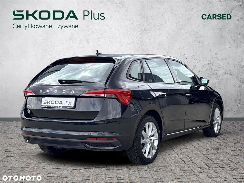 Skoda Scala 1.0 TSI Selection - 3